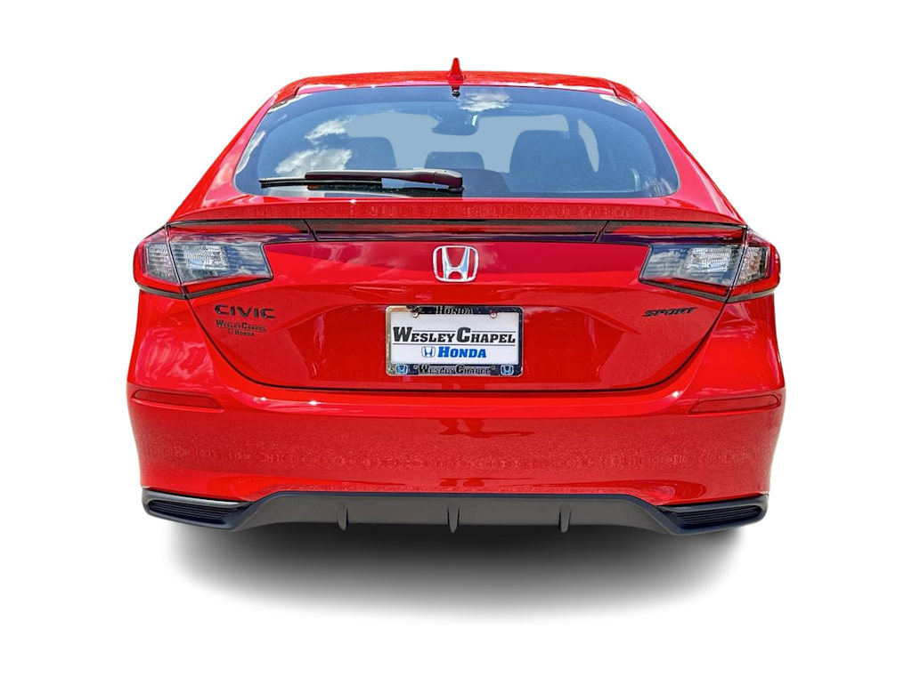 Thumbnail: 2026 Honda Civic - 4