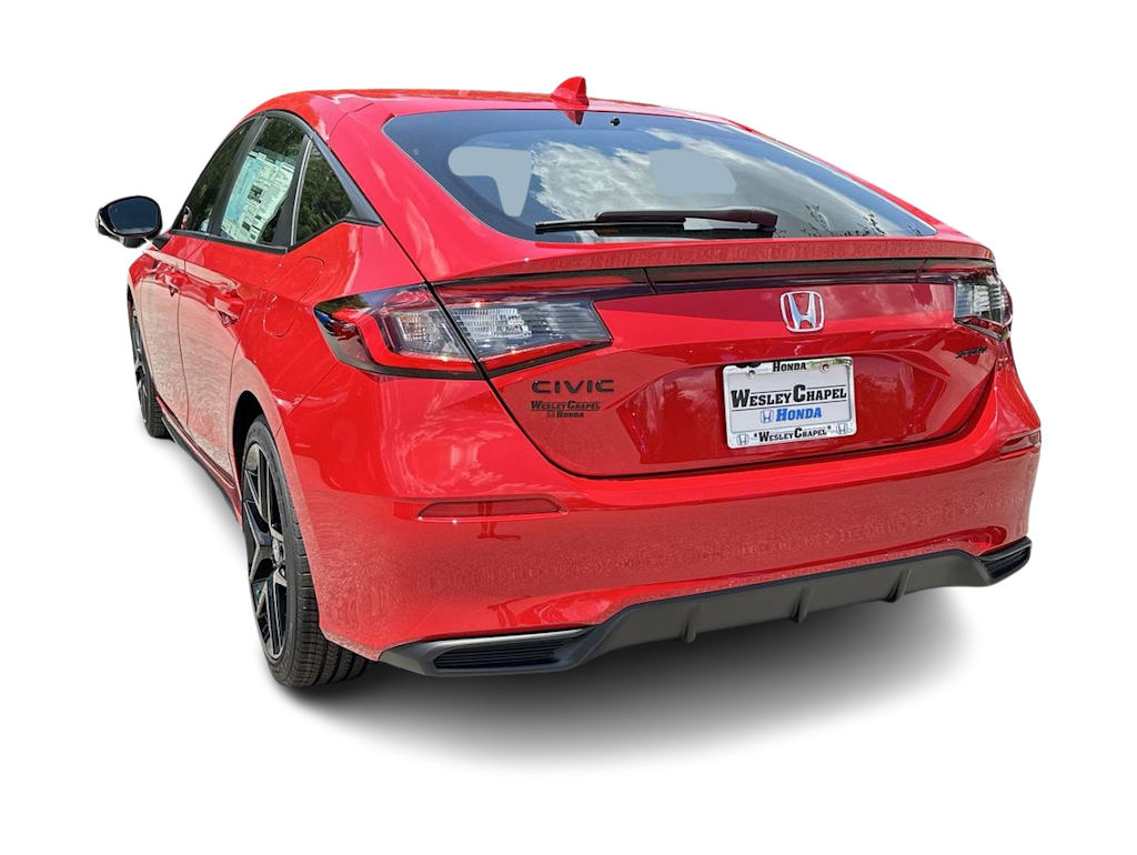 Thumbnail: 2026 Honda Civic - 3