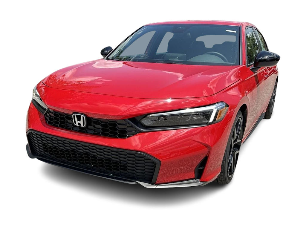 Thumbnail: 2026 Honda Civic - 5