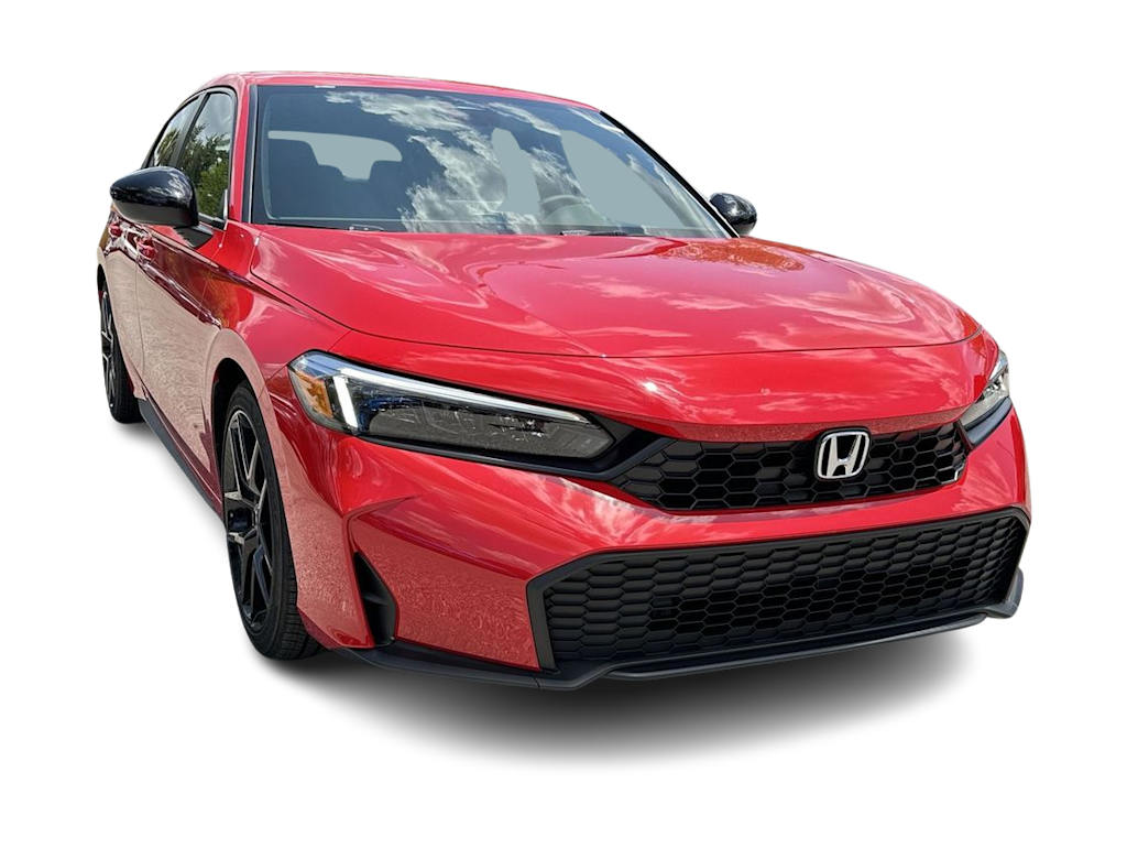 Thumbnail: 2026 Honda Civic - 16