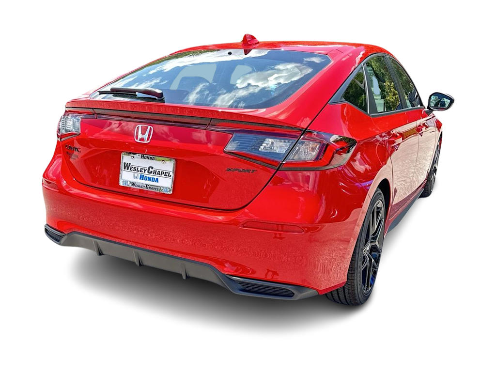 Thumbnail: 2026 Honda Civic - 14