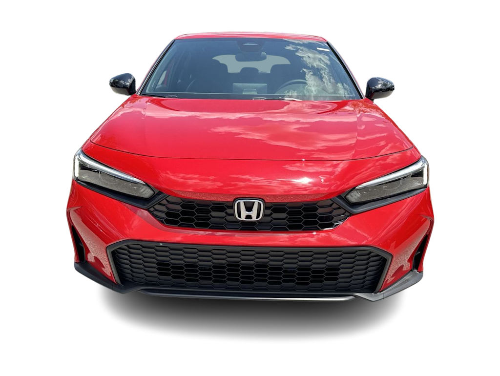 Thumbnail: 2026 Honda Civic - 17