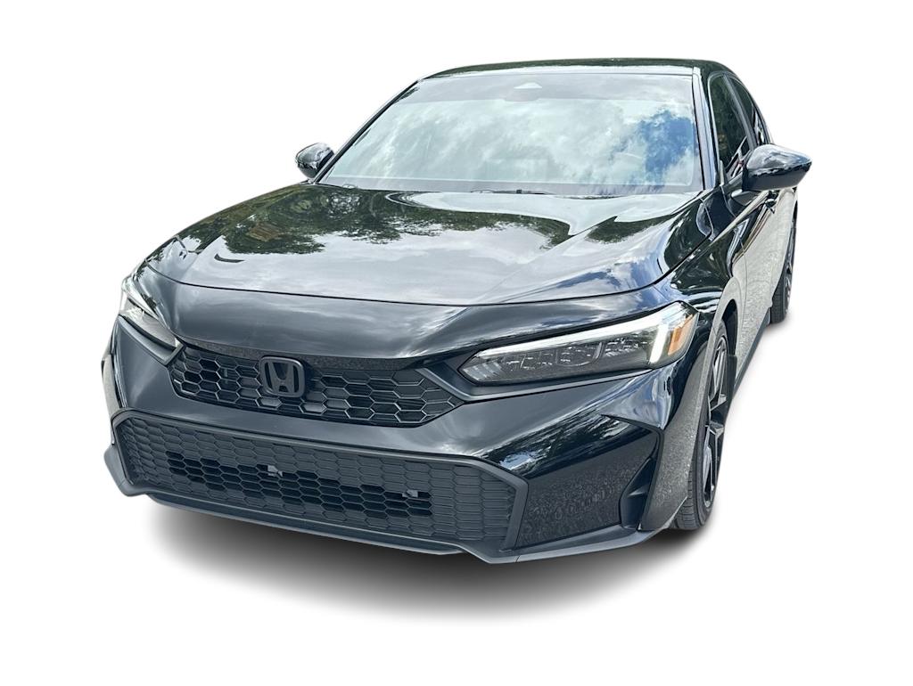 Thumbnail: 2025 Honda Civic - 3