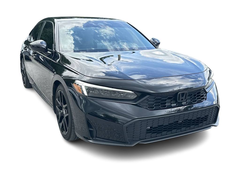 Thumbnail: 2025 Honda Civic - 19