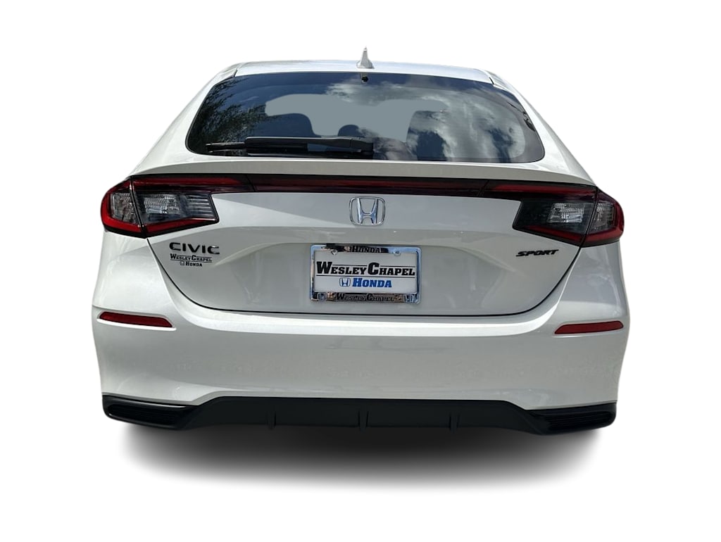 Thumbnail: 2026 Honda Civic - 4