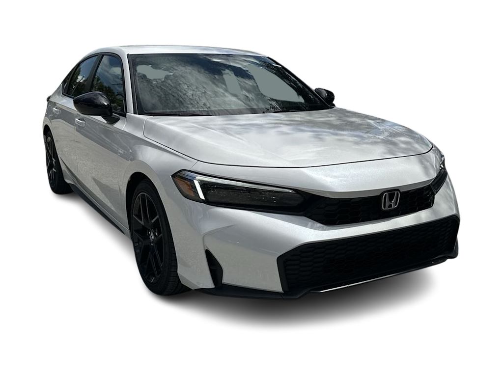 Thumbnail: 2026 Honda Civic - 16