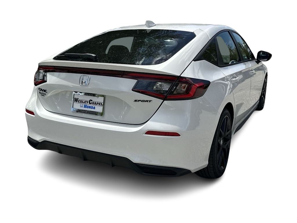 Thumbnail: 2026 Honda Civic - 14