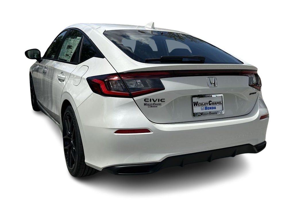 Thumbnail: 2026 Honda Civic - 3