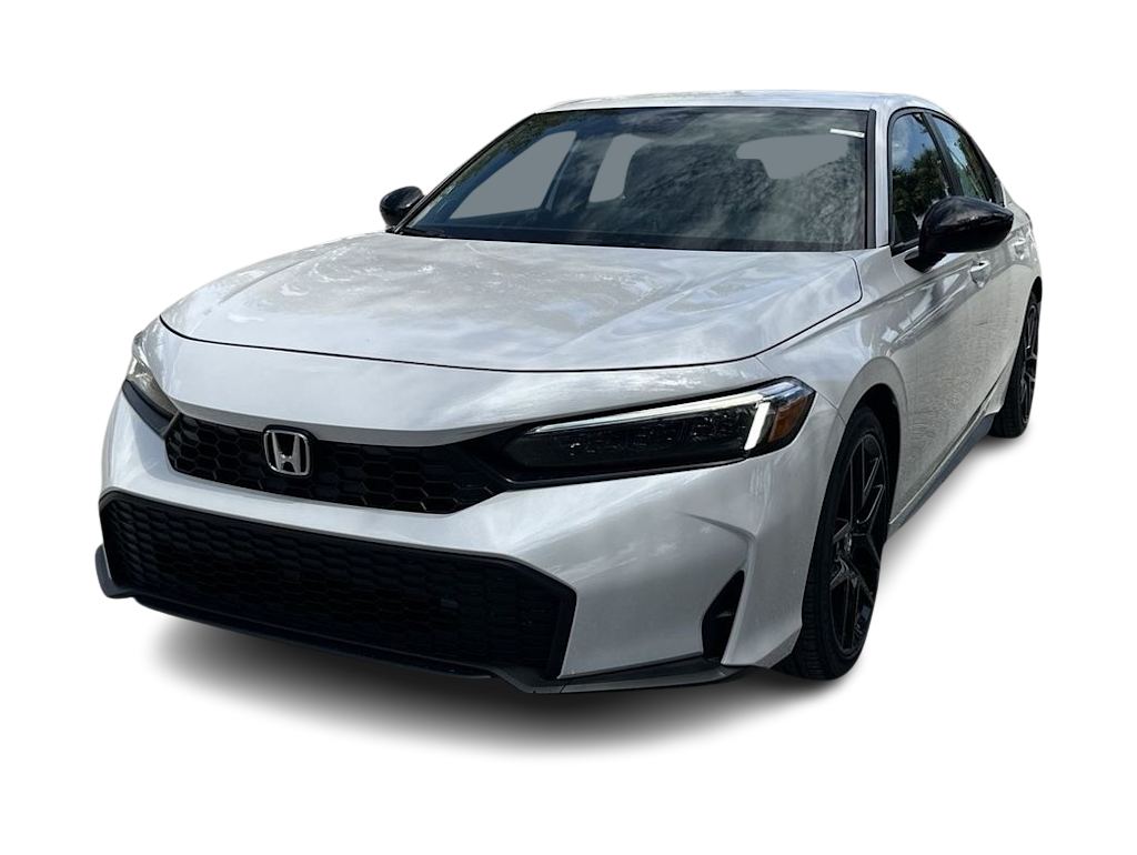 Thumbnail: 2026 Honda Civic - 5