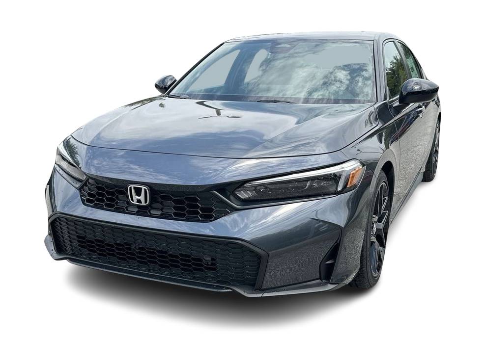 Thumbnail: 2026 Honda Civic - 4