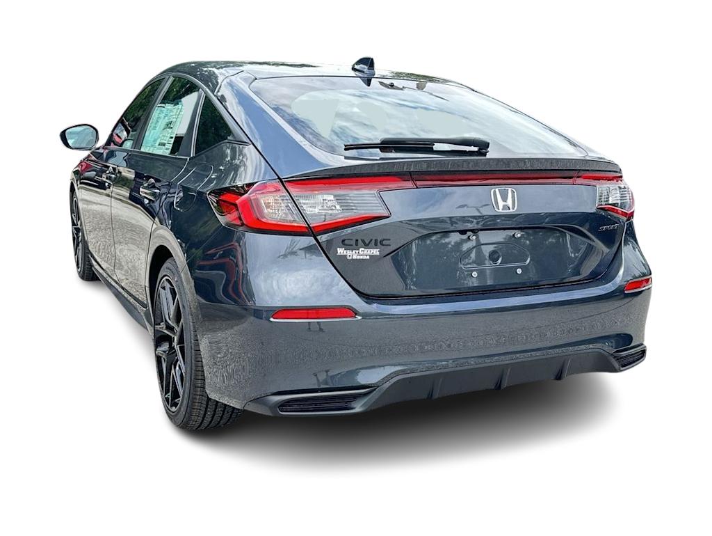Thumbnail: 2026 Honda Civic - 15