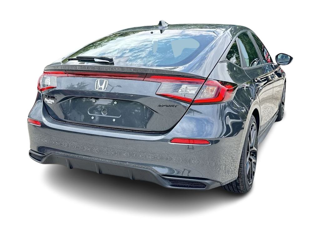 Thumbnail: 2026 Honda Civic - 16