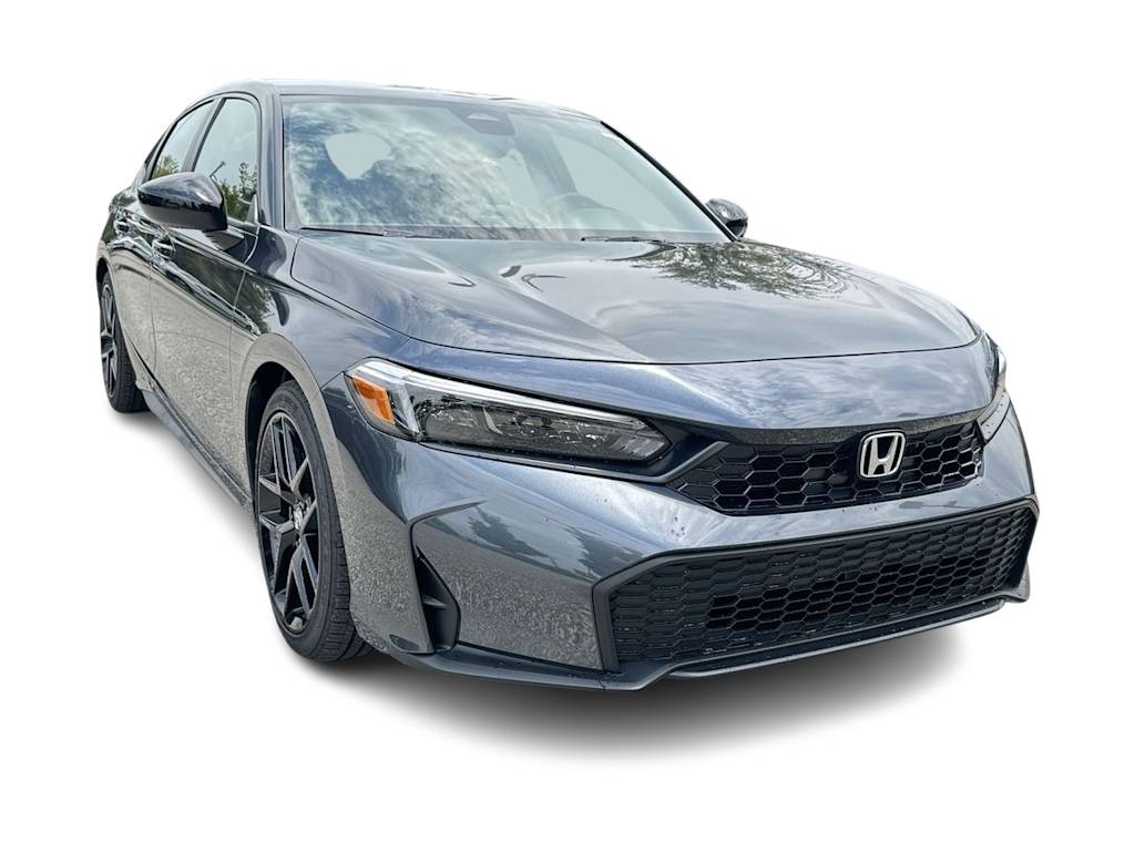 Thumbnail: 2026 Honda Civic - 18