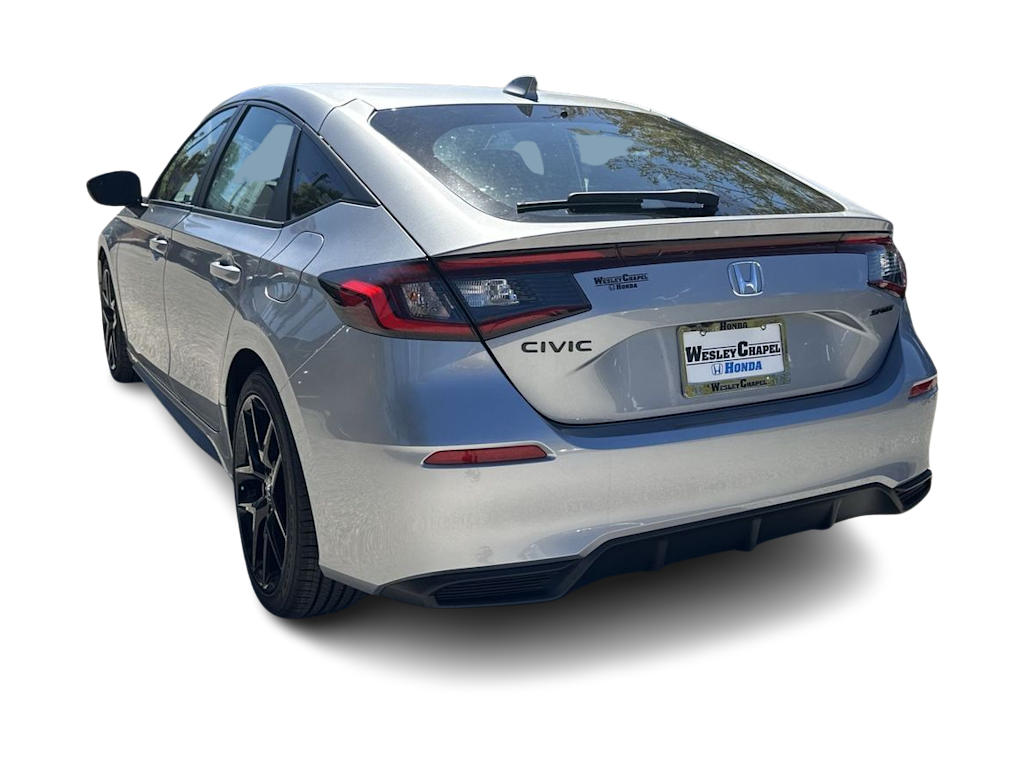 Thumbnail: 2026 Honda Civic - 3