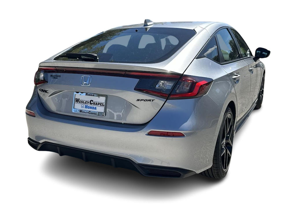 Thumbnail: 2026 Honda Civic - 15