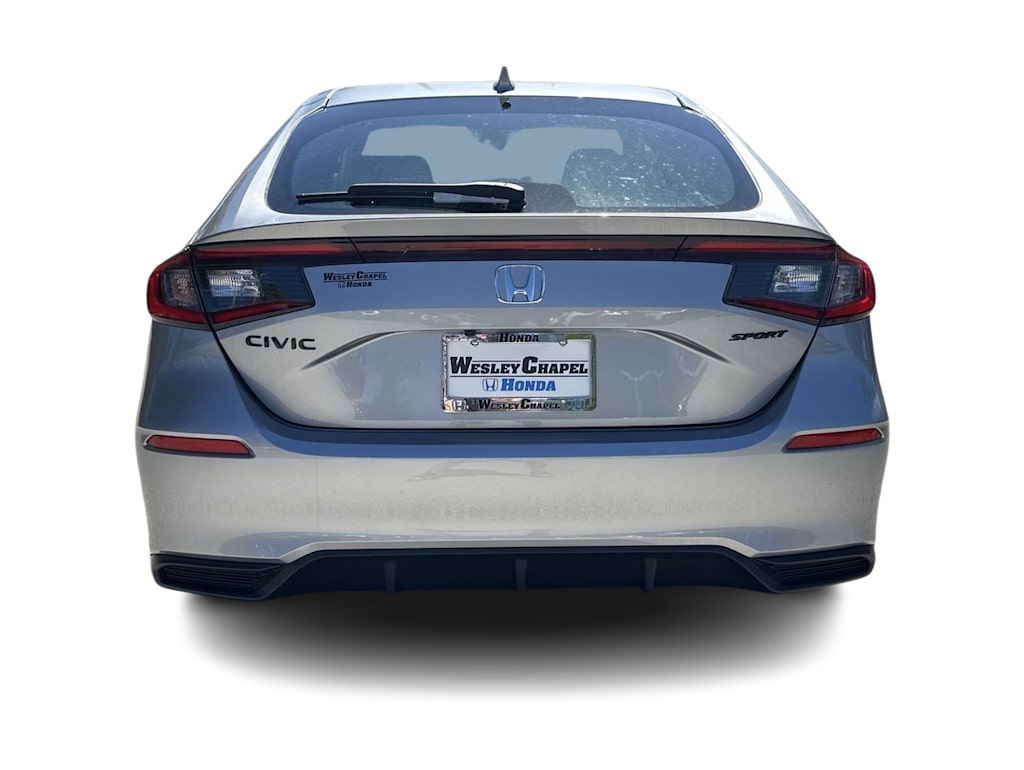 Thumbnail: 2026 Honda Civic - 4