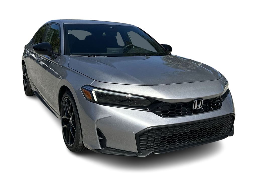 Thumbnail: 2026 Honda Civic - 17