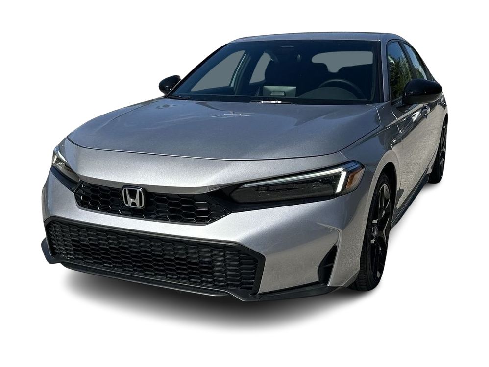 Thumbnail: 2026 Honda Civic - 5