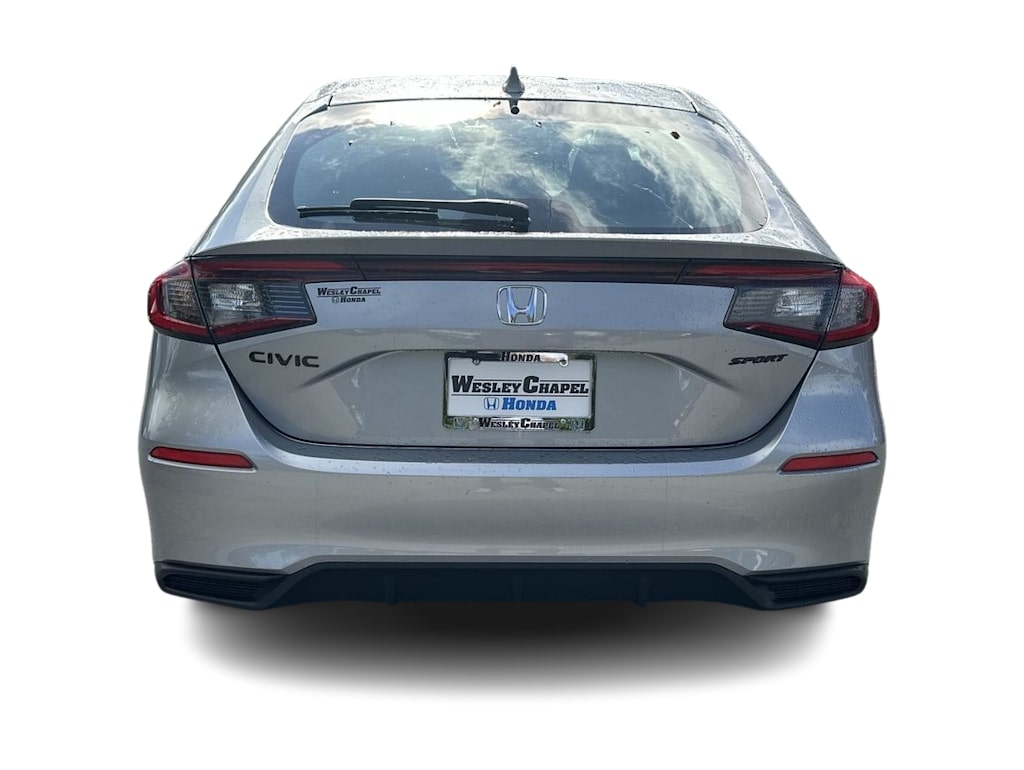 Thumbnail: 2026 Honda Civic - 4