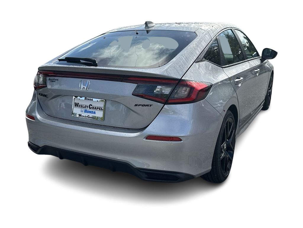 Thumbnail: 2026 Honda Civic - 15