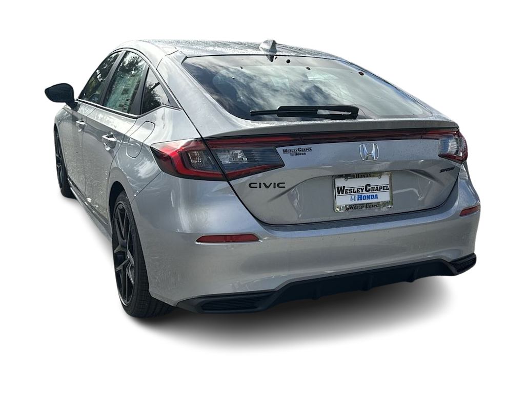 Thumbnail: 2026 Honda Civic - 3