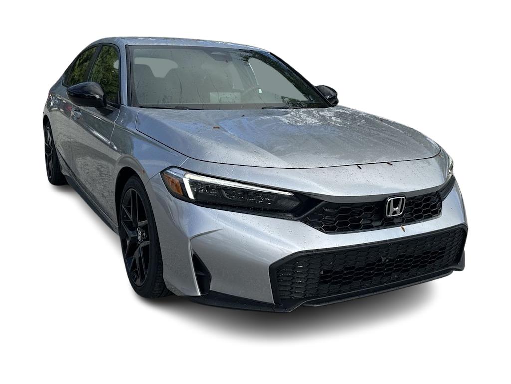 Thumbnail: 2026 Honda Civic - 17