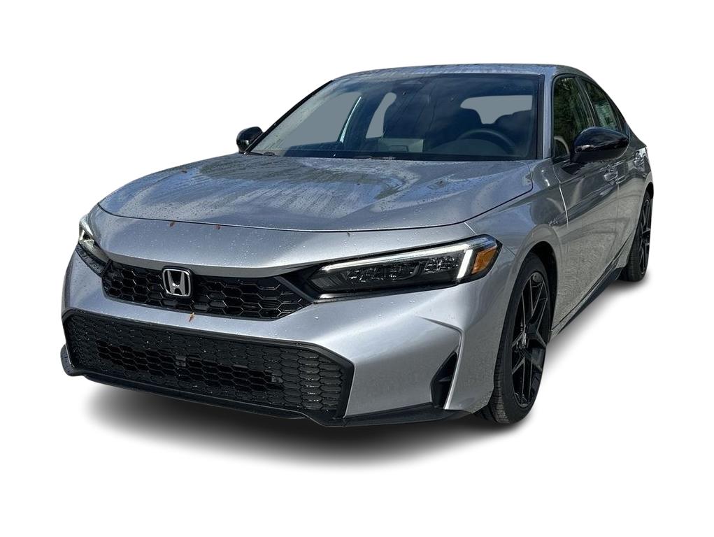 Thumbnail: 2026 Honda Civic - 5