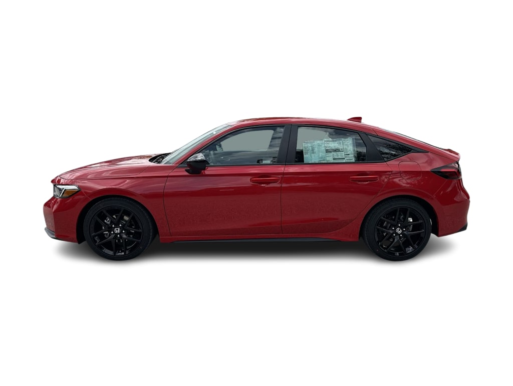 Thumbnail: 2026 Honda Civic - 3