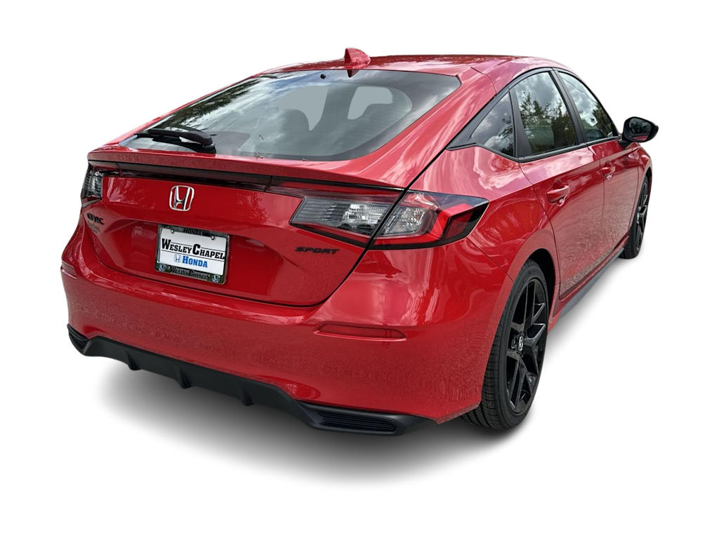 Thumbnail: 2026 Honda Civic - 15