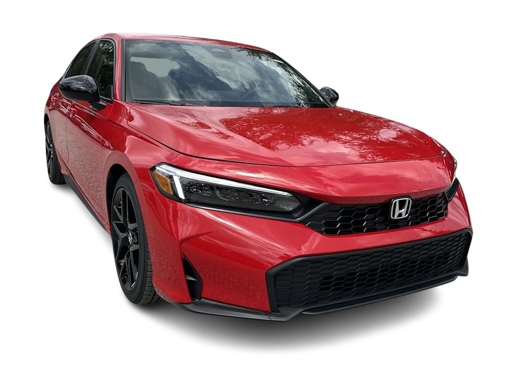 Thumbnail: 2026 Honda Civic - 17