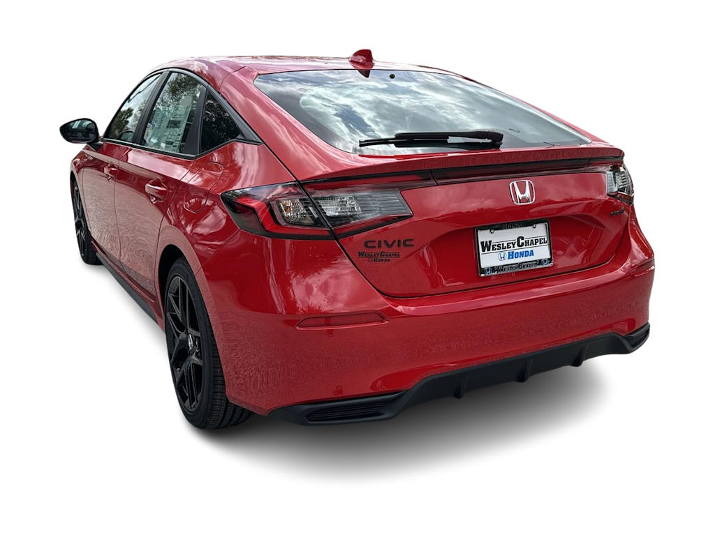 Thumbnail: 2026 Honda Civic - 4