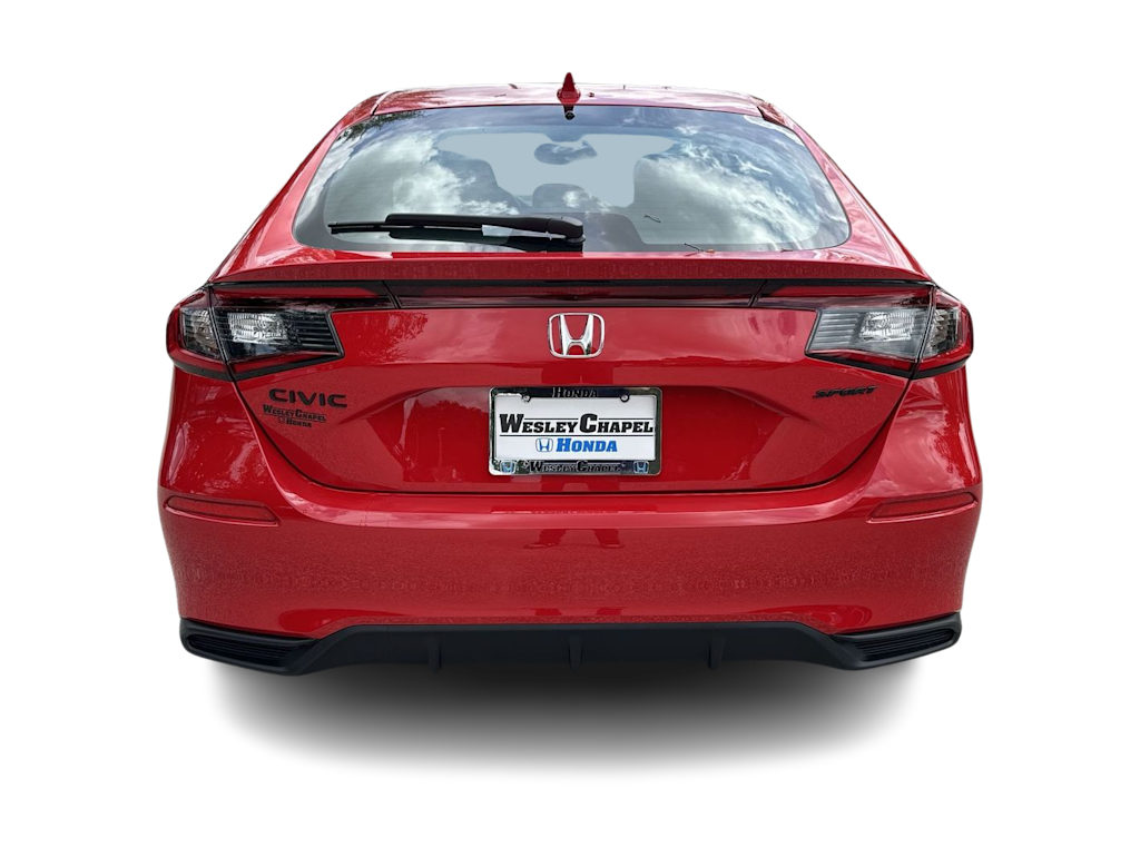 Thumbnail: 2026 Honda Civic - 5