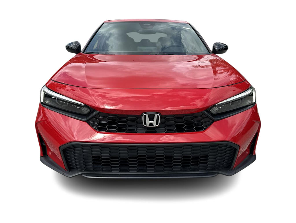 Thumbnail: 2026 Honda Civic - 6