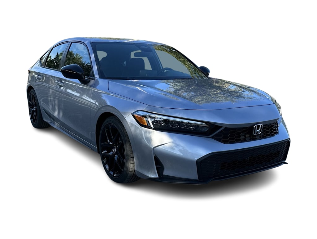 Thumbnail: 2026 Honda Civic - 17