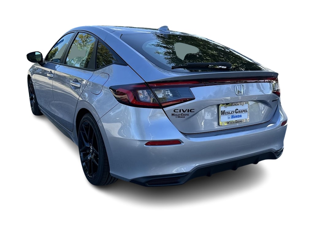 Thumbnail: 2026 Honda Civic - 4