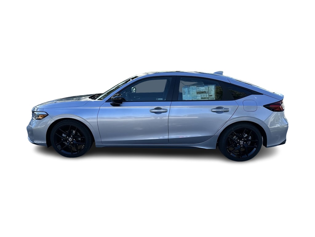 Thumbnail: 2026 Honda Civic - 3