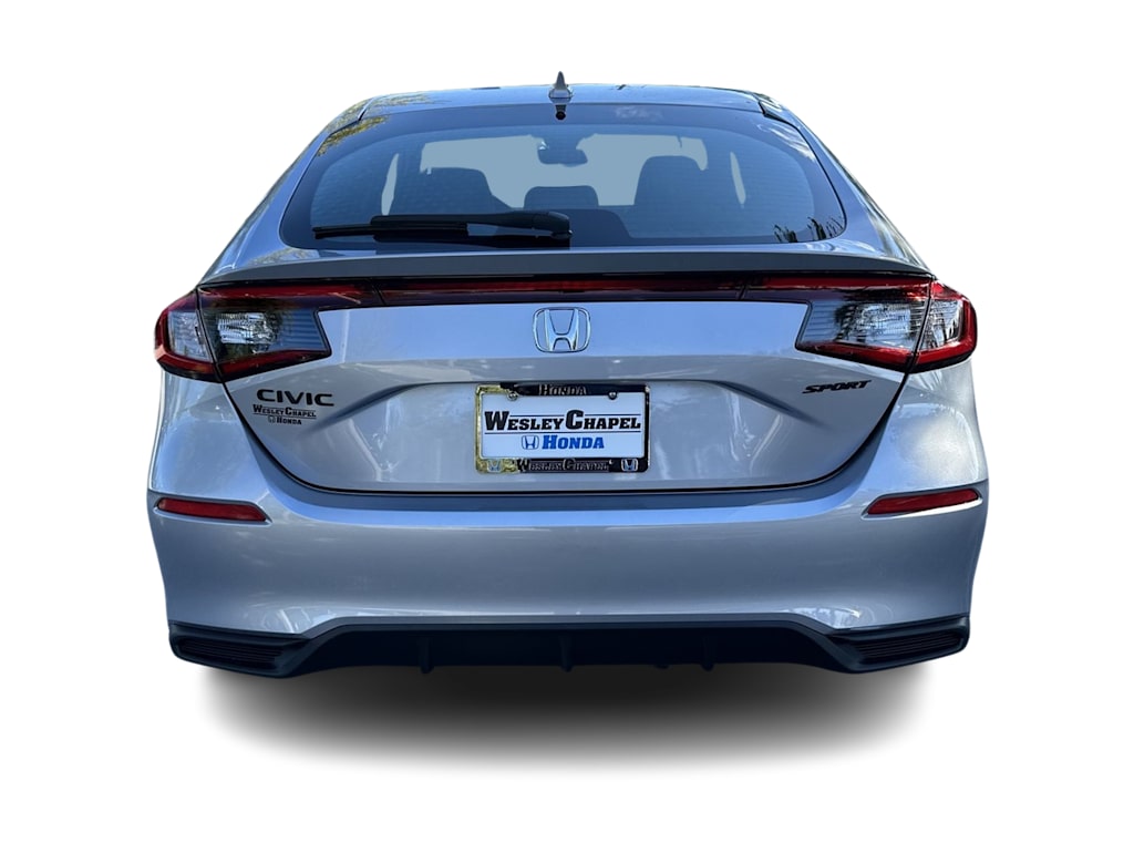 Thumbnail: 2026 Honda Civic - 5