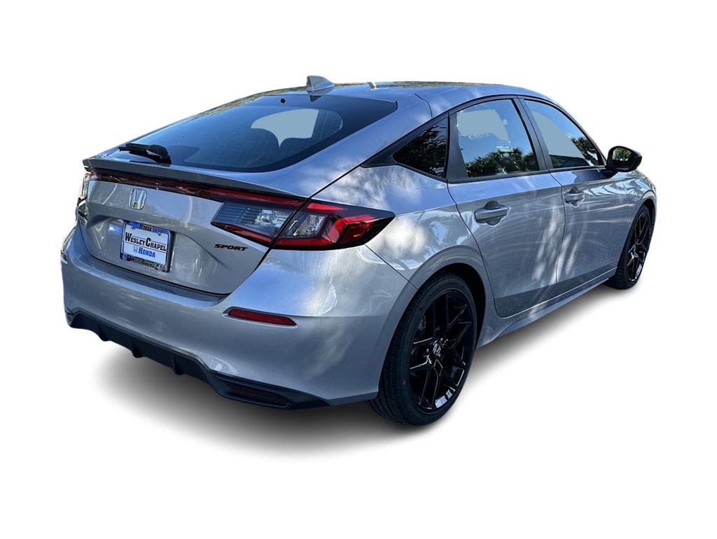 Thumbnail: 2026 Honda Civic - 15