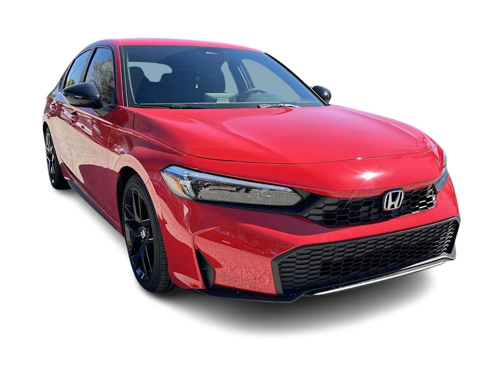 Thumbnail: 2026 Honda Civic - 17