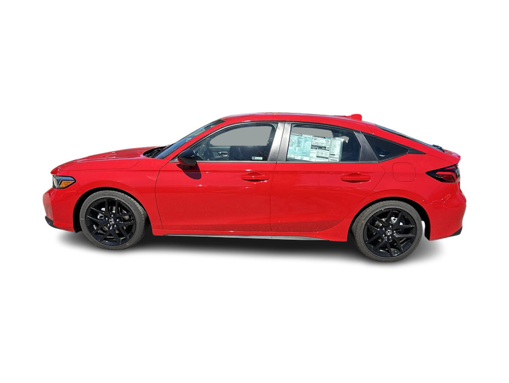 Thumbnail: 2026 Honda Civic - 3