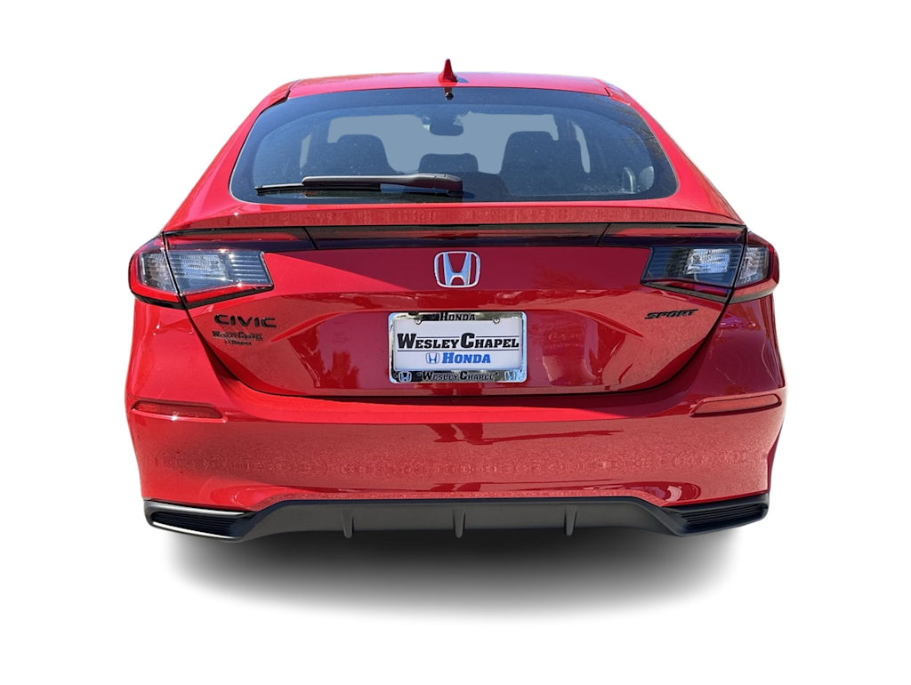 Thumbnail: 2026 Honda Civic - 5