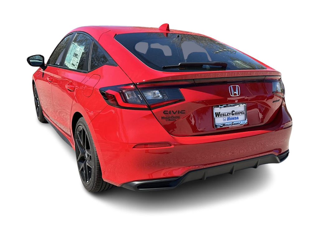Thumbnail: 2026 Honda Civic - 4
