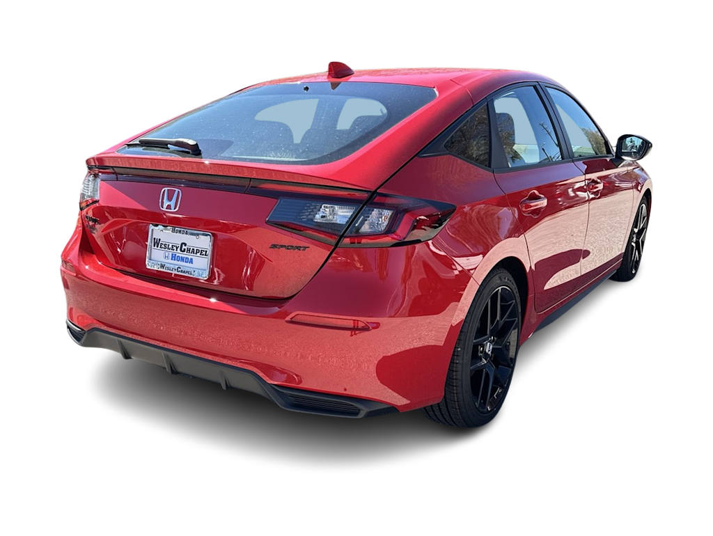 Thumbnail: 2026 Honda Civic - 15