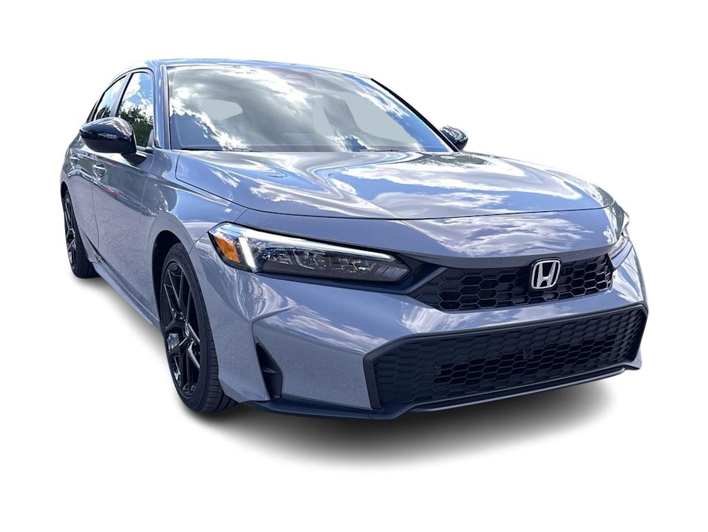 Thumbnail: 2026 Honda Civic - 17