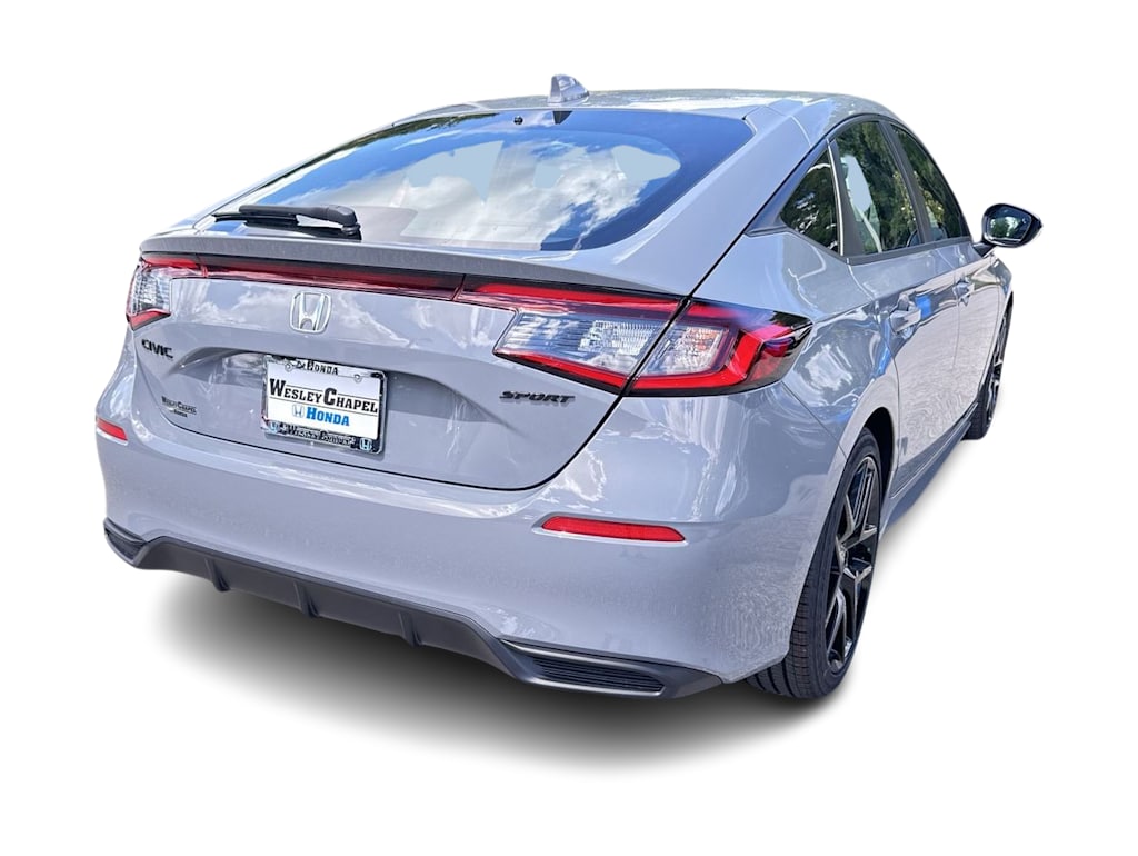 Thumbnail: 2026 Honda Civic - 15