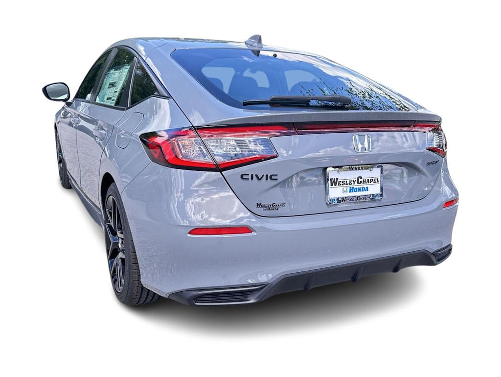 Thumbnail: 2026 Honda Civic - 4