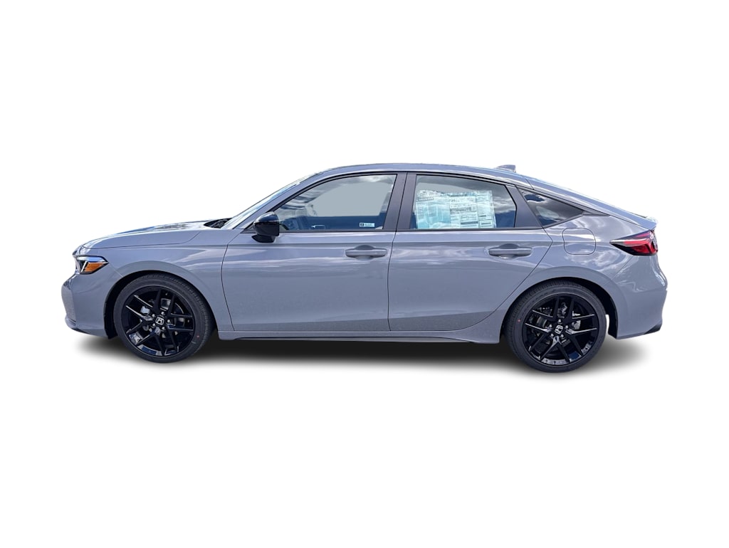 Thumbnail: 2026 Honda Civic - 3