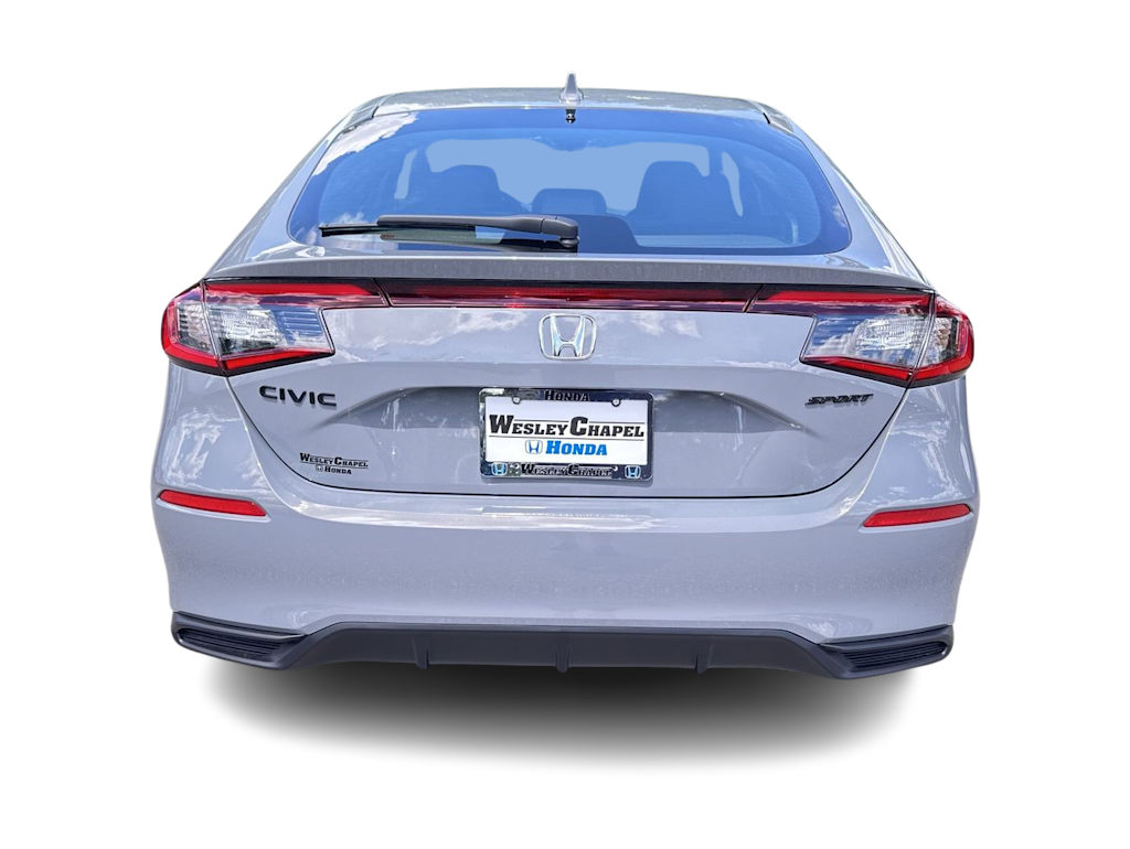 Thumbnail: 2026 Honda Civic - 5
