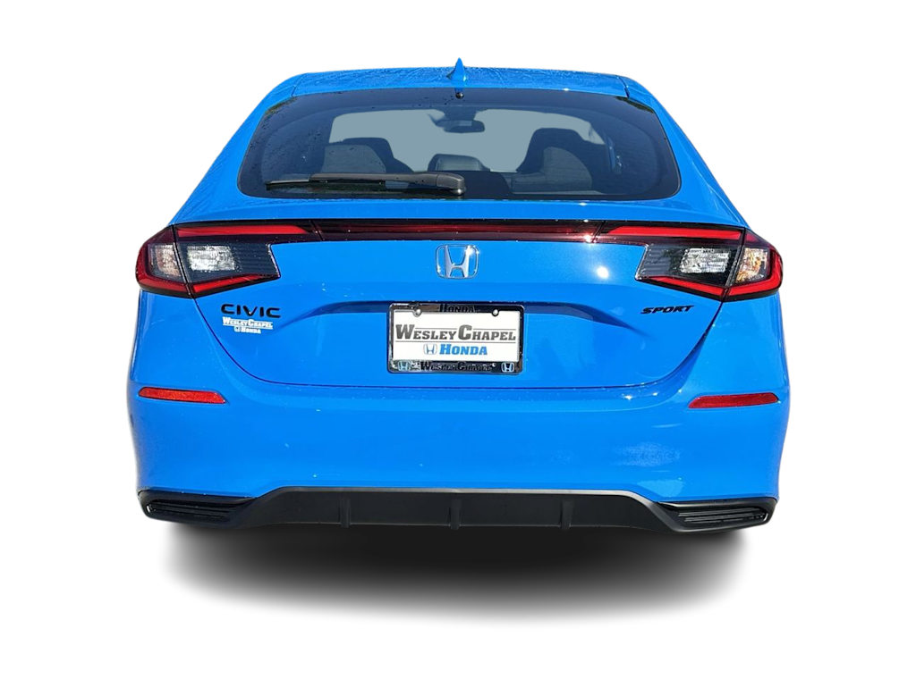 Thumbnail: 2026 Honda Civic - 4