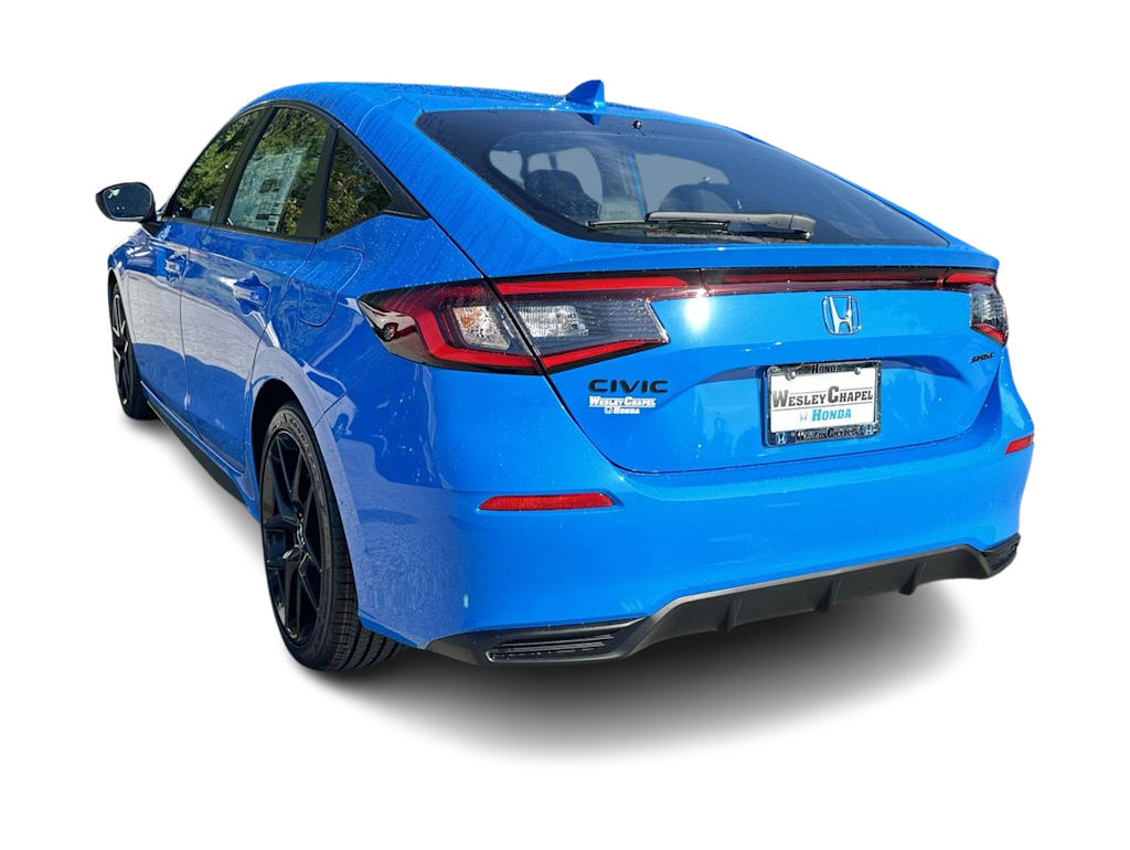 Thumbnail: 2026 Honda Civic - 3
